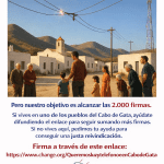 Cartel luz y telefono