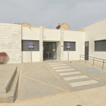 Antas continúa con un solo médico y el delegado de Salud de la Junta incumple la visita comprometida Centro de Salud de Antas