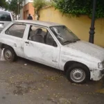 Coche viejo