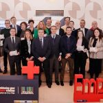 Cruz Roja da las gracias a 13 empresas almerienses por su compromiso social y sostenibilidad Cruz Roja