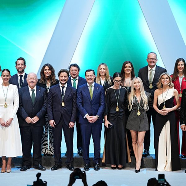 Moreno destaca la concordia de Andalucía en el Día de la Región Dia de Andalucia