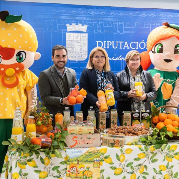 Dia de la Naranja. Gador