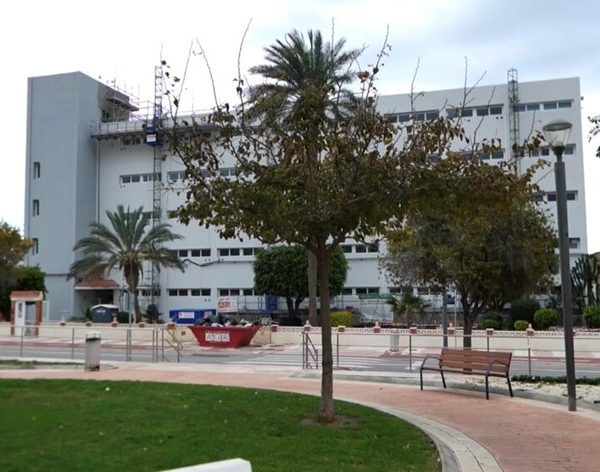 Edificio Las Palmerillas