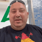 El conocido neonazi almeriense Raul Sanchez