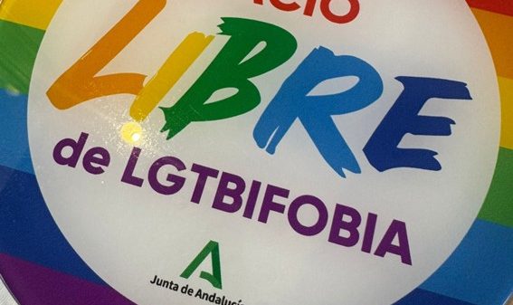 Espacio Libre. de LGTBIFOBIA