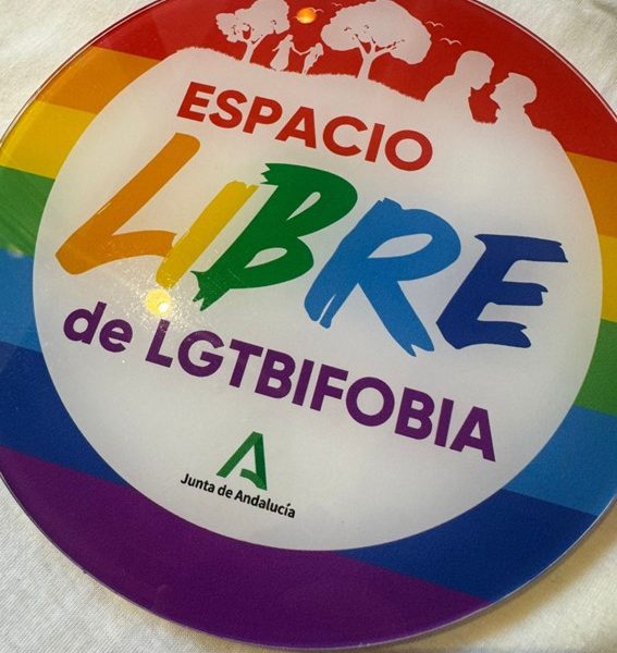 Ayuntamiento de Vícar Espacio Libre. de LGTBIFOBIA