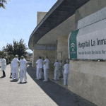 Hospital de La Inmaculada Movimiento Sumar