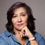 La escritora venezolana Inés González presenta en la librería Picasso "El adiós de los perros", su nueva novela Ines Gonzalez