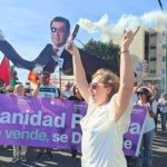 Manifestacion Sanidad