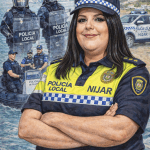 Monica Morales concejala de Seguridad Ciudadana de Nijar