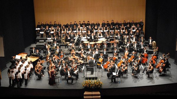 Orquesta Ciudad de Almeria 1
