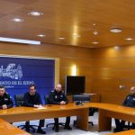 La Policía Local de El Ejido se refuerza con la incorporación de seis agentes Policia Local de El Ejido