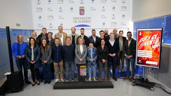 Presentacion circuitos montana Diputacion