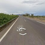 Muere un hombre en un accidente entre dos camiones en Huércal-Overa Punto de la A 7 donde ha tenido lugar el accidente
