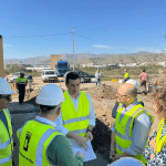 Red abastecimient Nijar