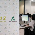 Sala regional 112 Andalucia