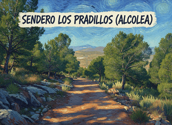 Sendero Los Pradillos