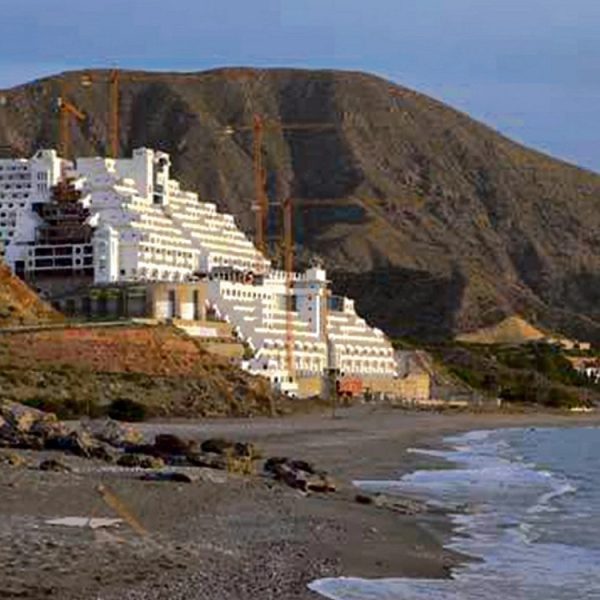 hotel el algarrobico