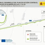 Actuaciones en El Ejido supresion ruidos