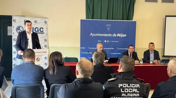 Asamblea Guardia Civil