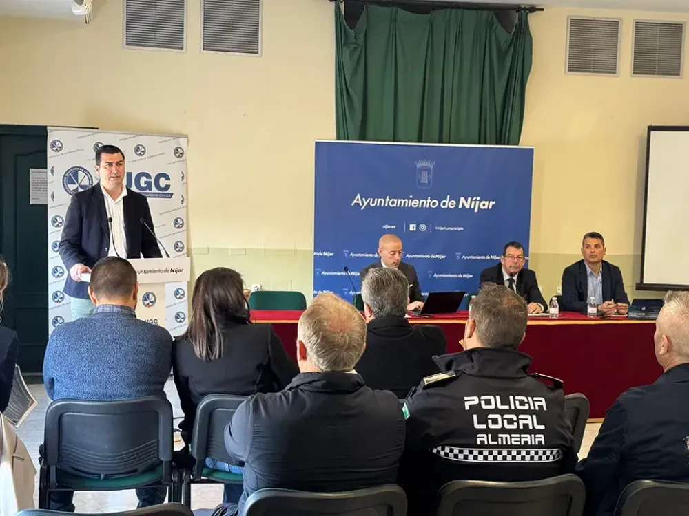 Asamblea Guardia Civil