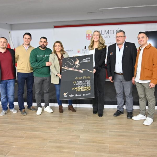 En este concurso nadie se corta a la hora de competir: el domingo, en Almería Cortadores de jamon