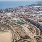 Deposito agua potable en Aguadulce