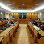 El pleno municipal de El Ejido