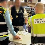 Falsificacion en Almeria