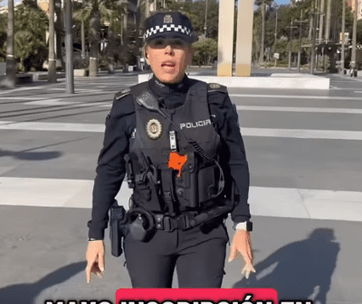 La Policía Local de Almería lanza una campaña sobre las nuevas normas que aplican a los patinetes eléctricos Imagen1