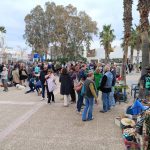 Mercadillo vecinal 1