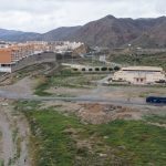 Nuevo puente en Aguadulce