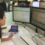 Operadora de Emergencias 112 Andalucia