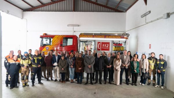 Parque Bomberos Los Velez