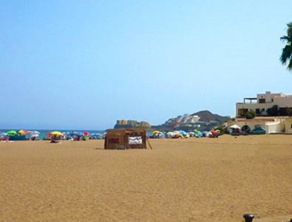 Playa de San Jose