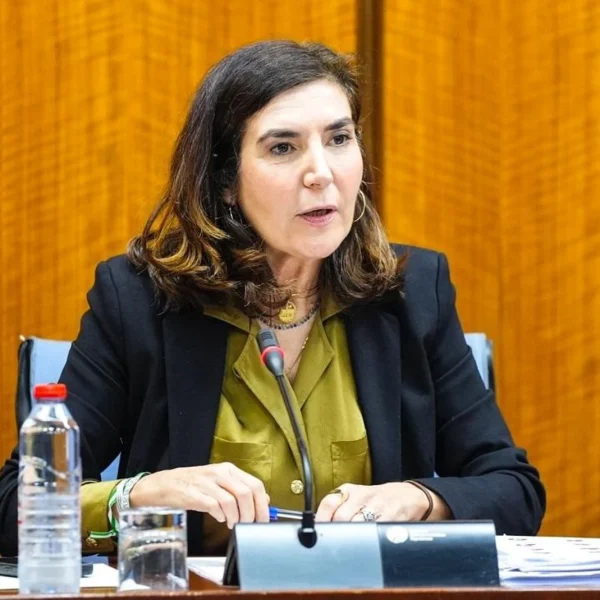 Rocio Blanco consejera Junta de Andalucia